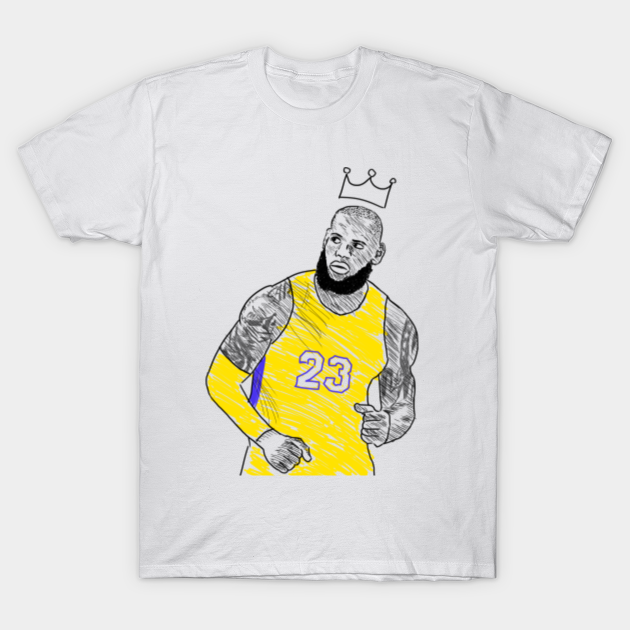 rondo lebron shirt
